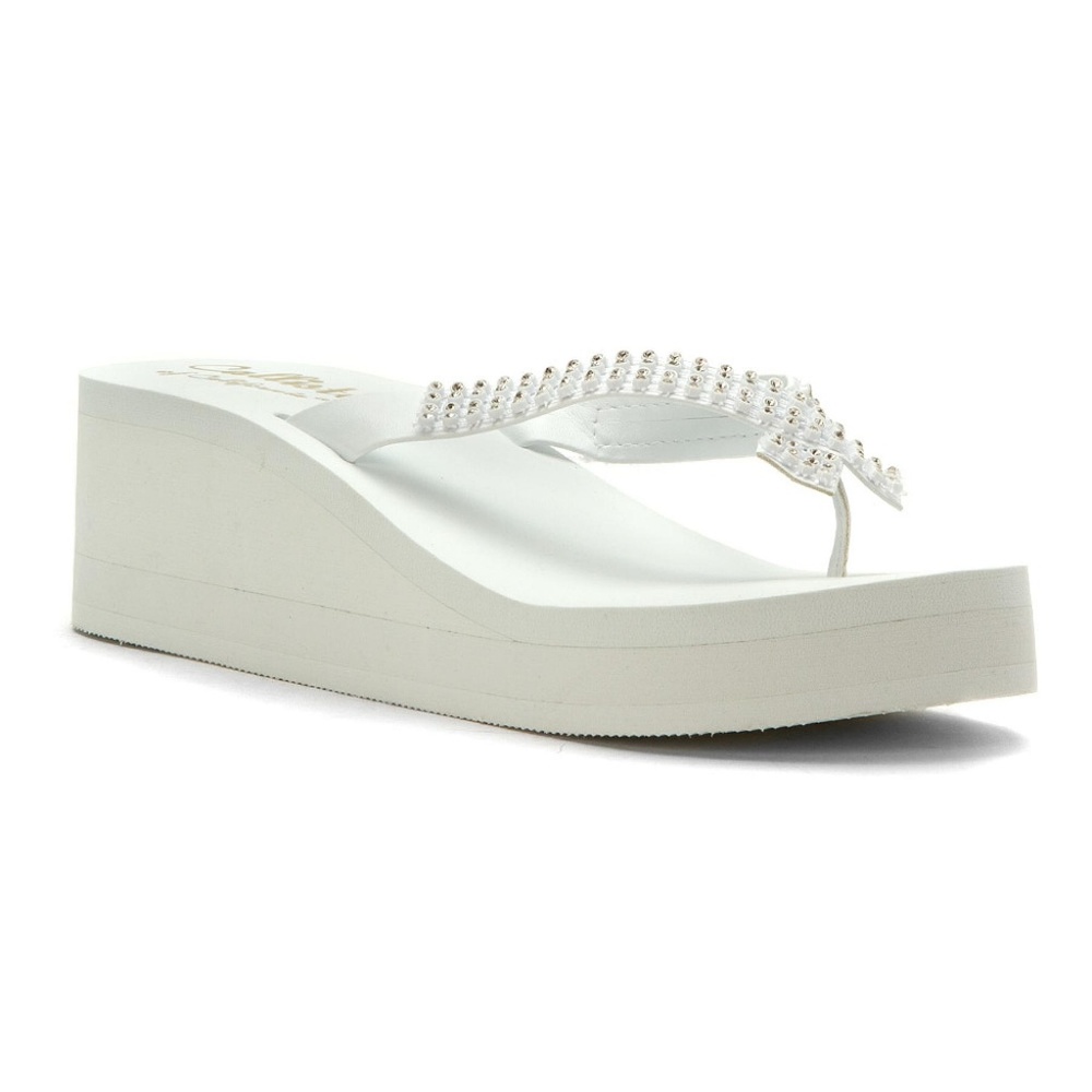 NWOT Callisto of California Montego Sandals
